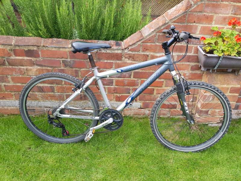 giant boulder xs